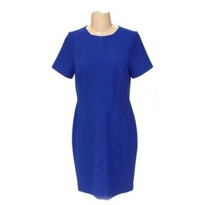 The Limited short sleeve sheath dress